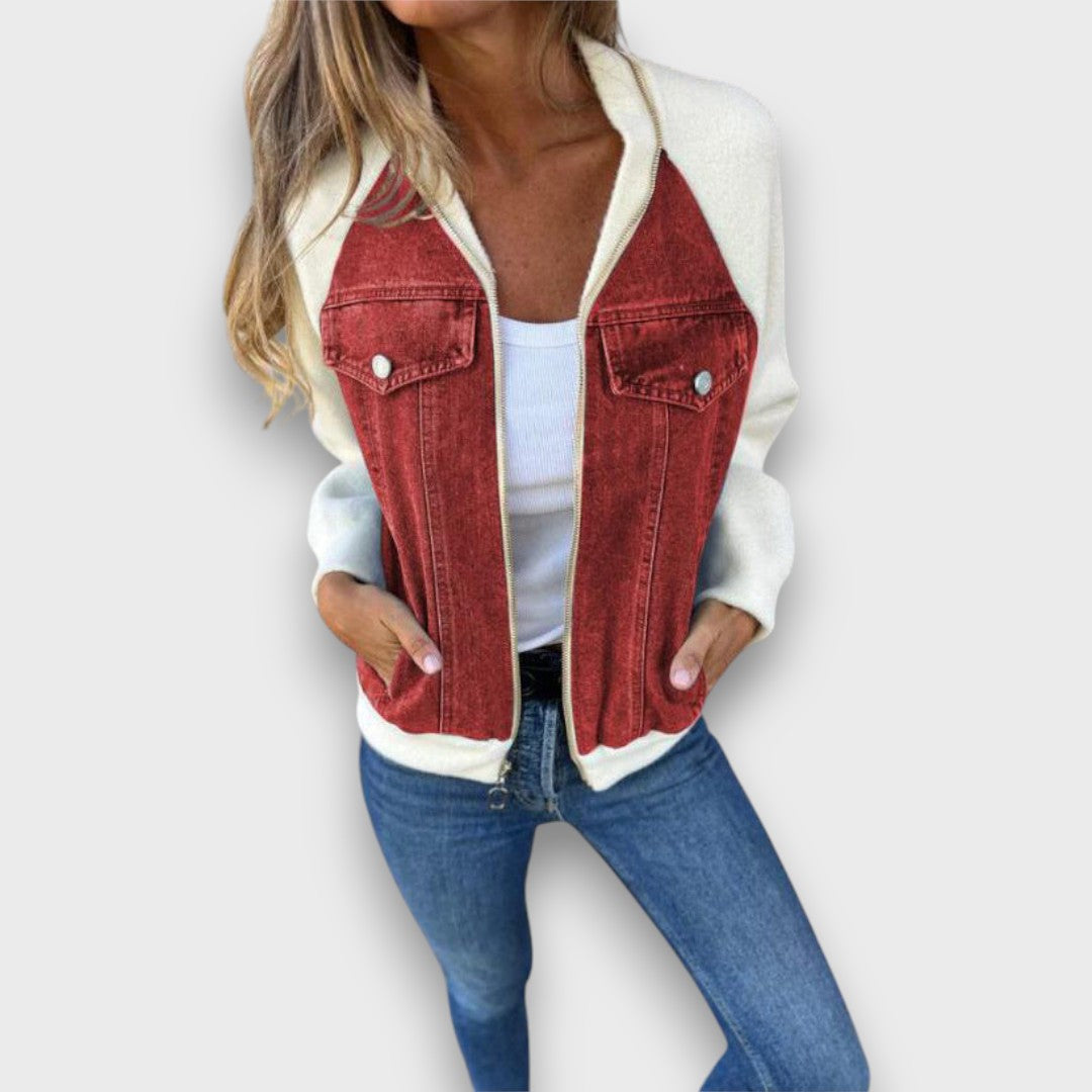 Isa | The Everyday Jacket That Flatters, Conceals, and Provides Confidence