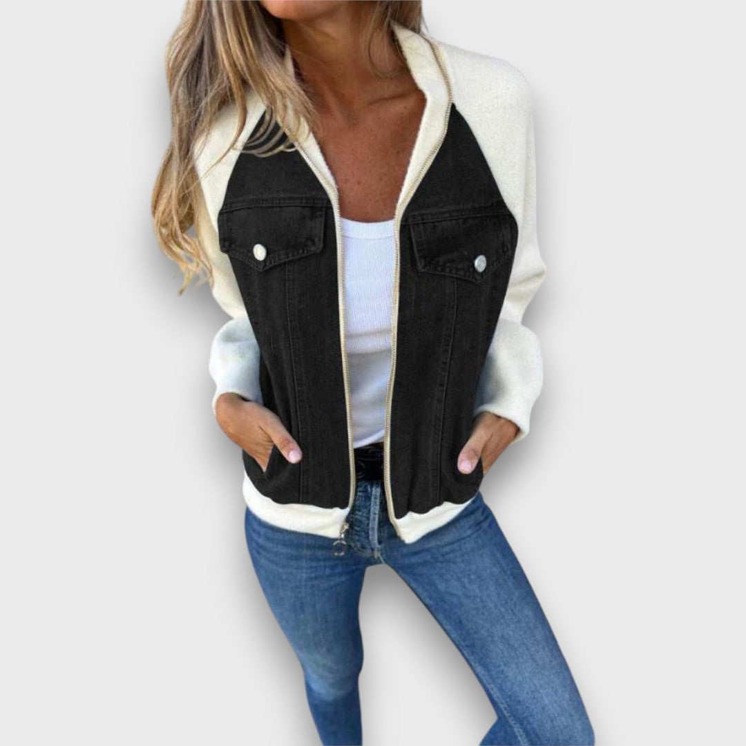 Isa | The Everyday Jacket That Flatters, Conceals, and Provides Confidence