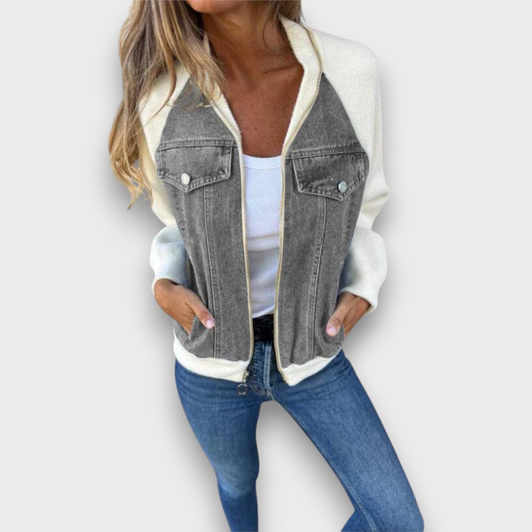 Isa | The Everyday Jacket That Flatters, Conceals, and Provides Confidence