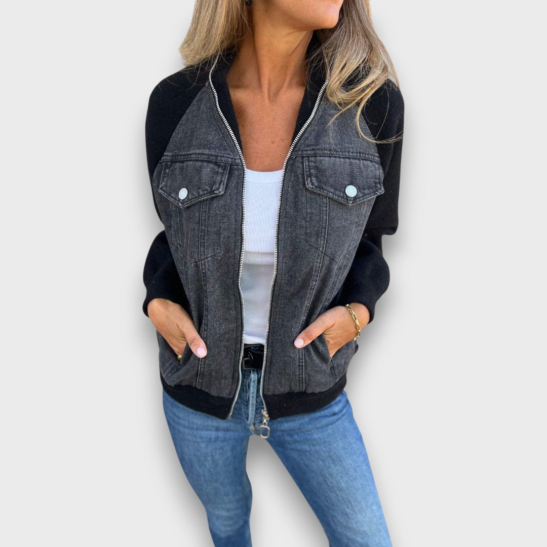Isa | The Everyday Jacket That Flatters, Conceals, and Provides Confidence