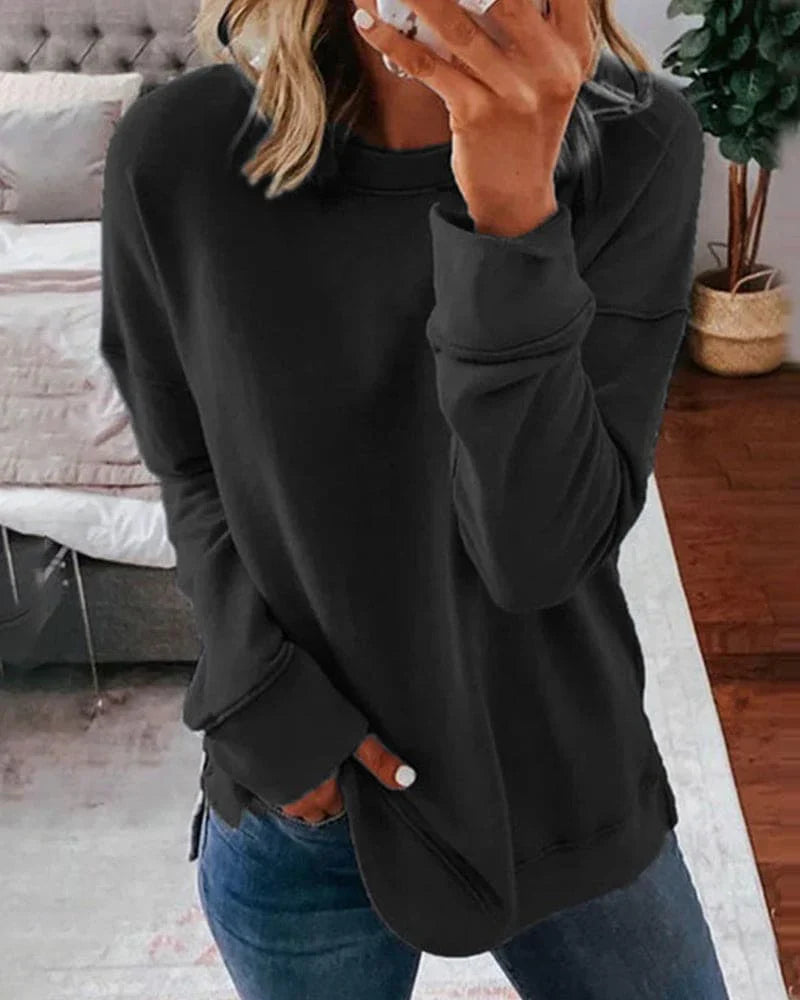 Elizabeth | Cozy Sweater