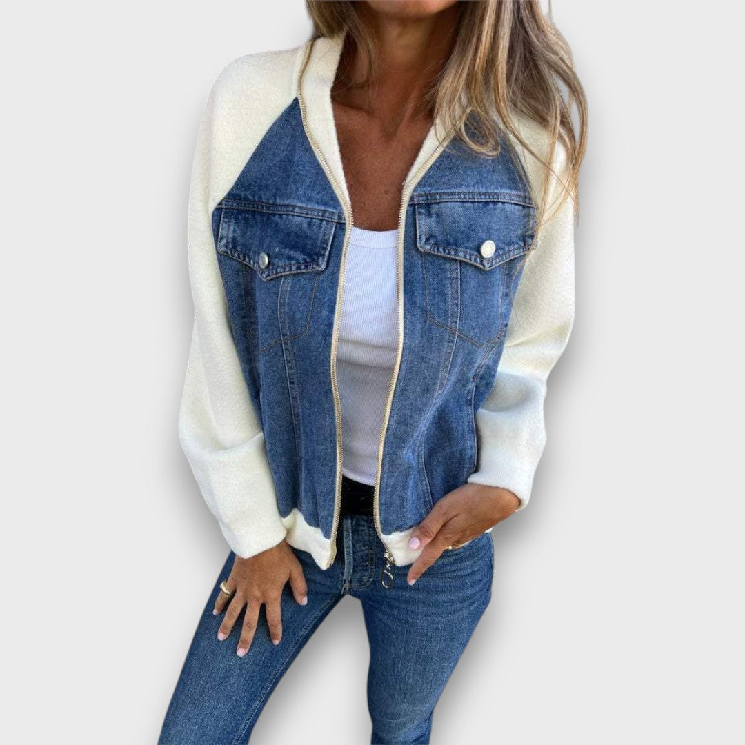 Isa | The Everyday Jacket That Flatters, Conceals, and Provides Confidence