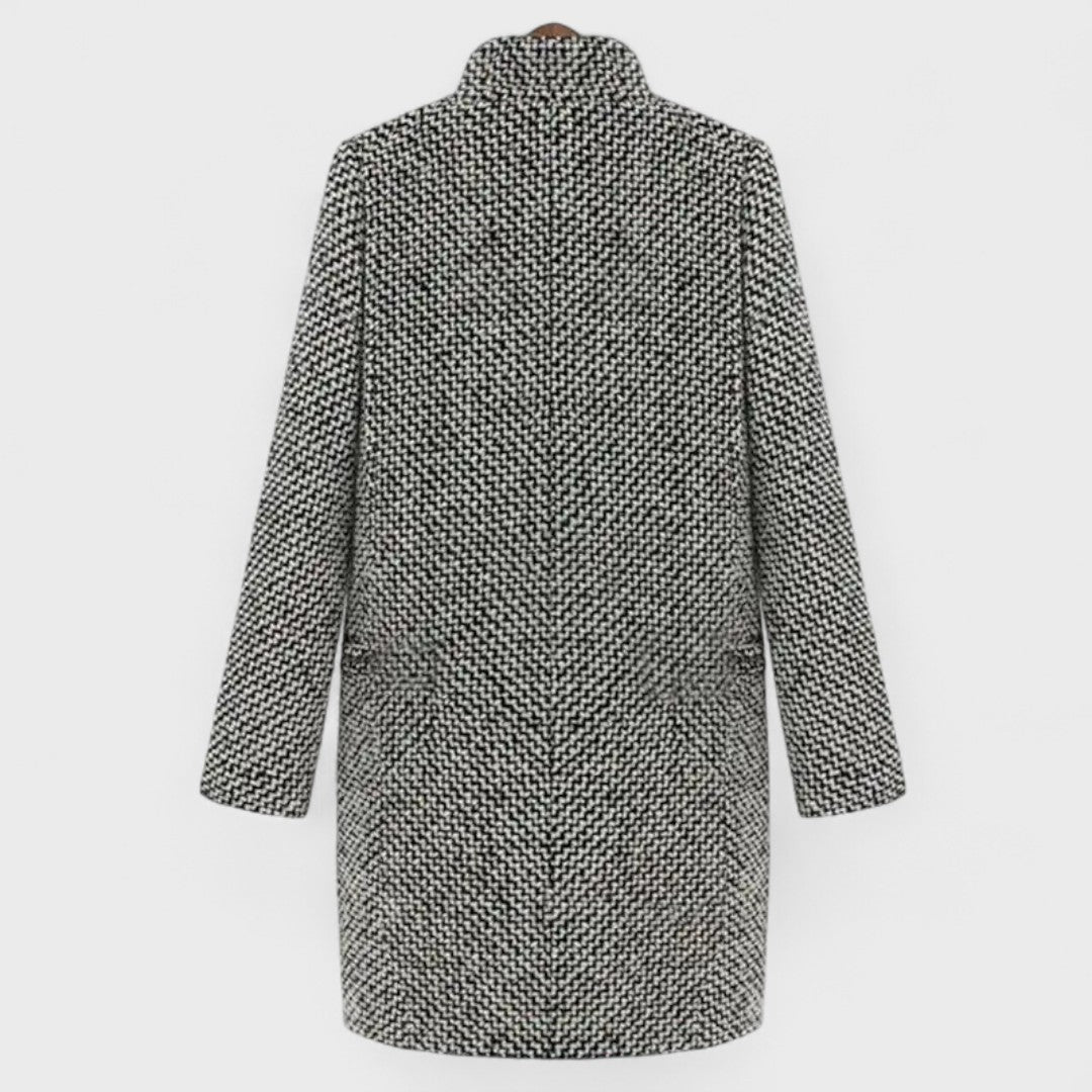 Claudia | Elegant Autumn & Winter Coat