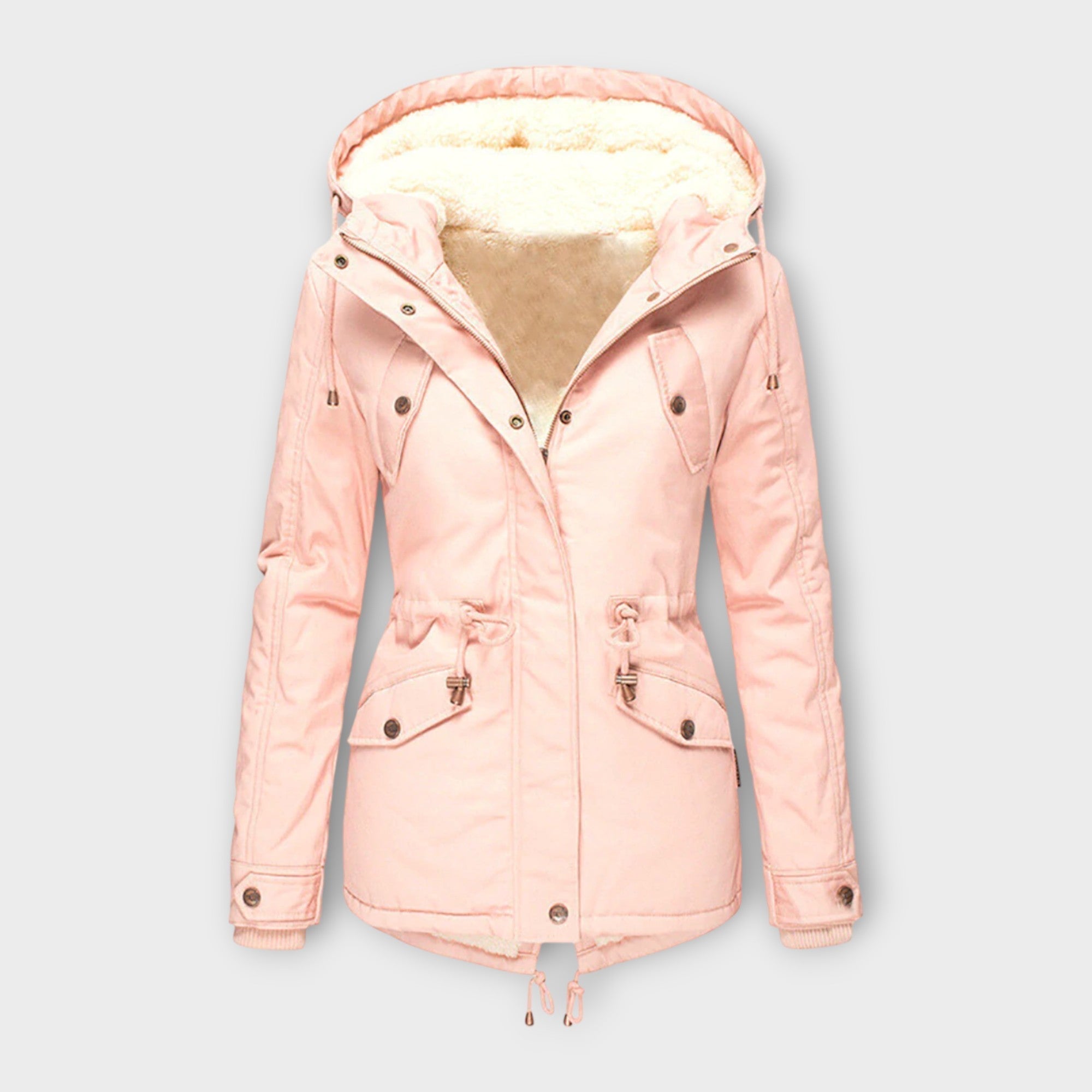 Mori – Waterproof and Lined Winter Jacket