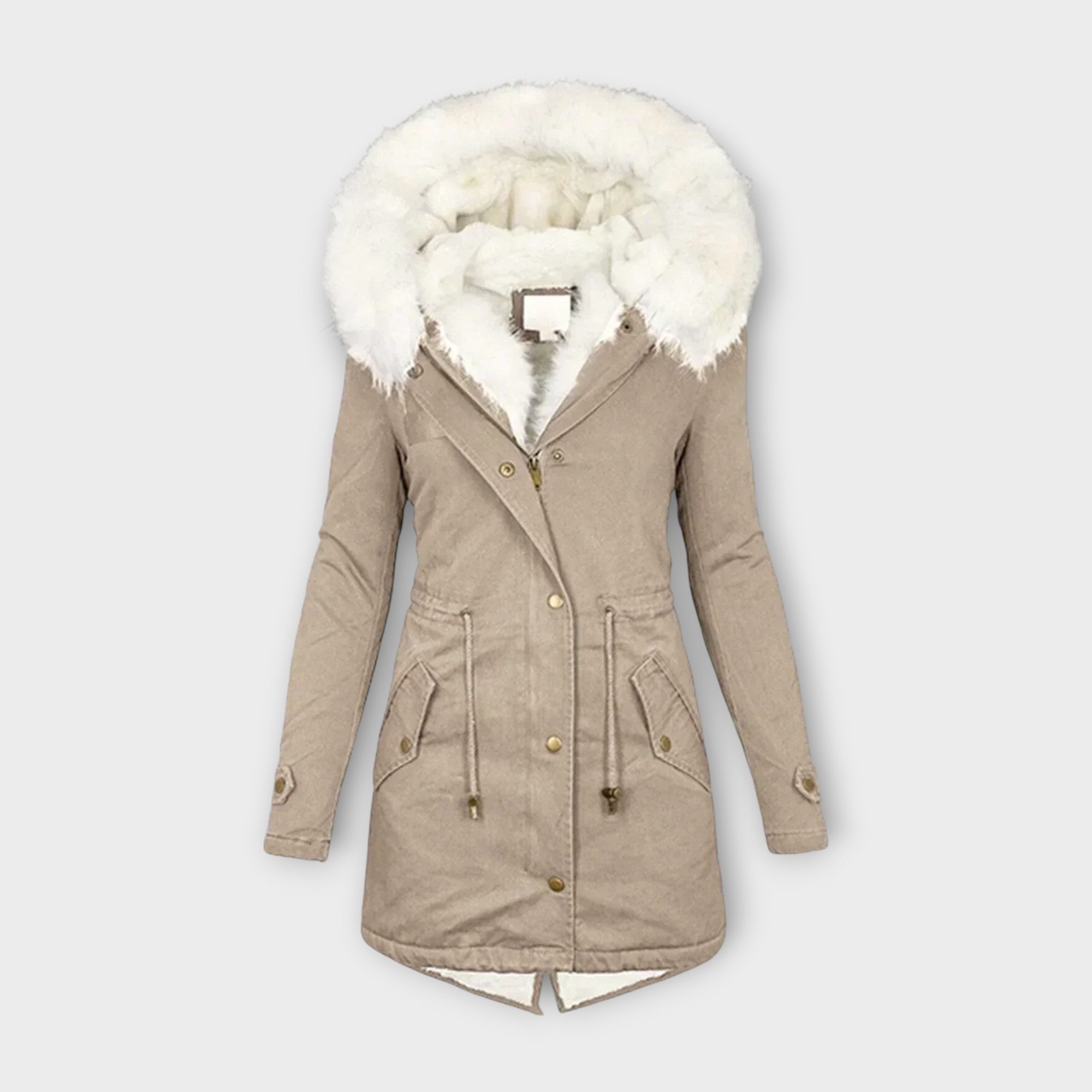 Ivara | Padded and Waterproof Winter Jacket