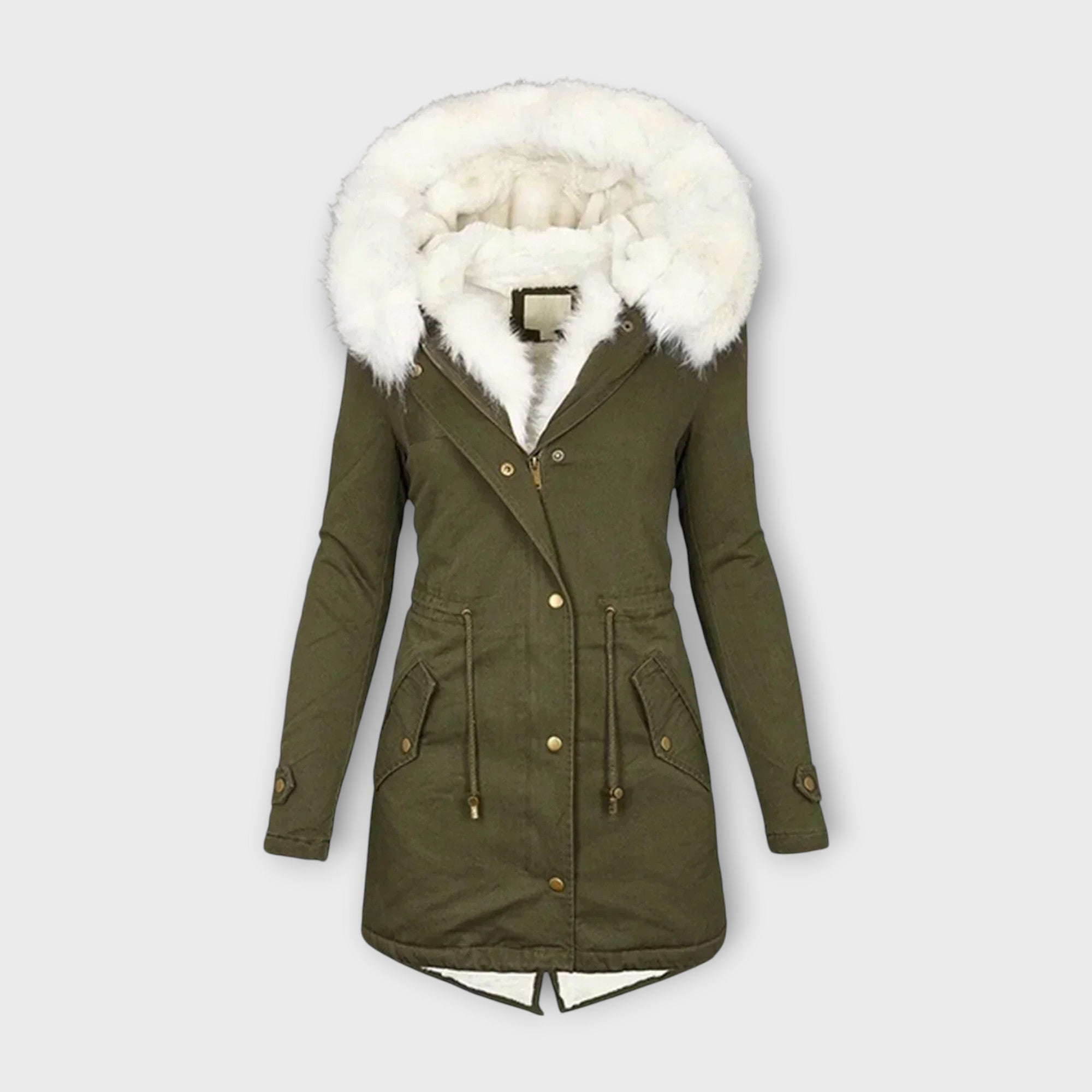 Ivara | Padded and Waterproof Winter Jacket