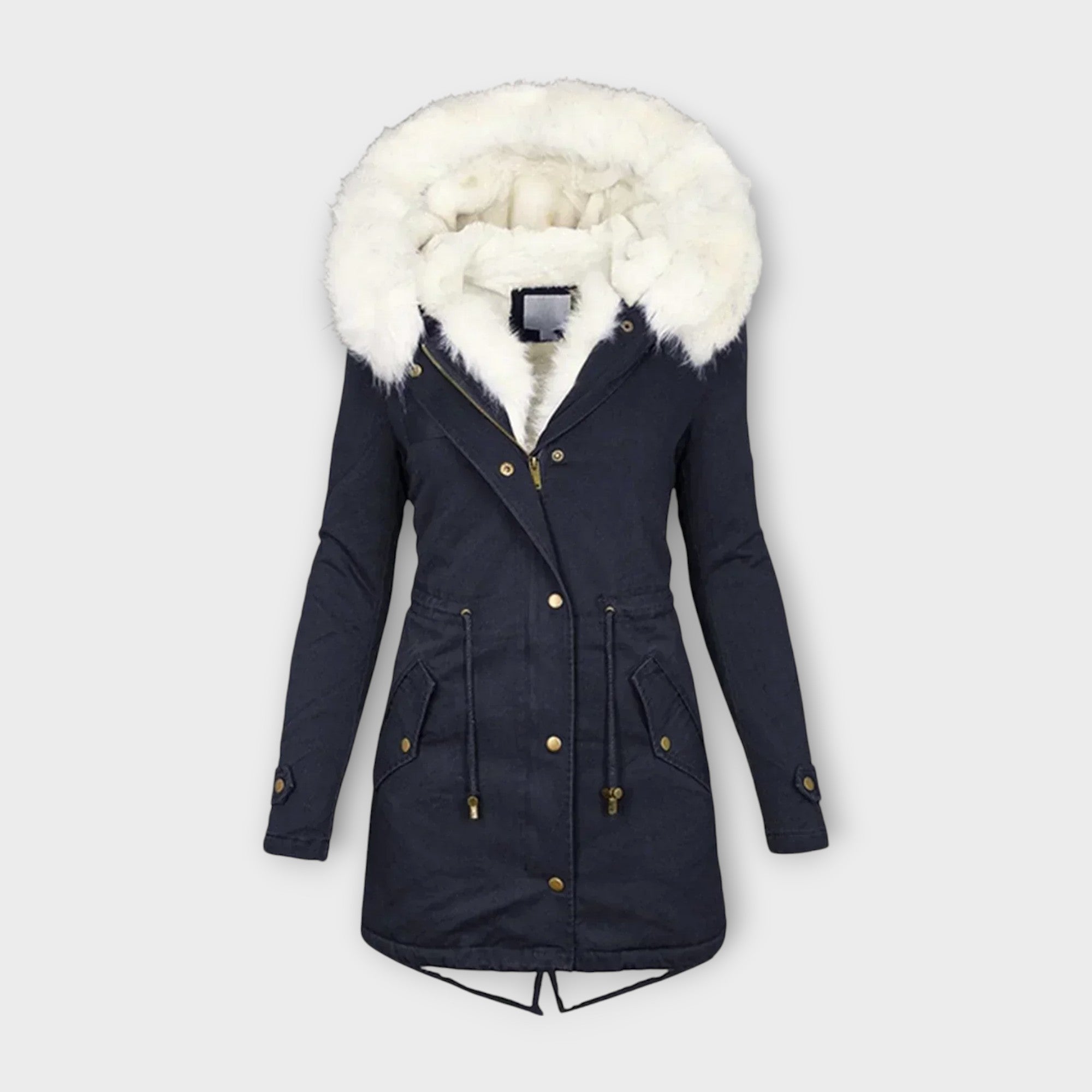 Ivara | Padded and Waterproof Winter Jacket