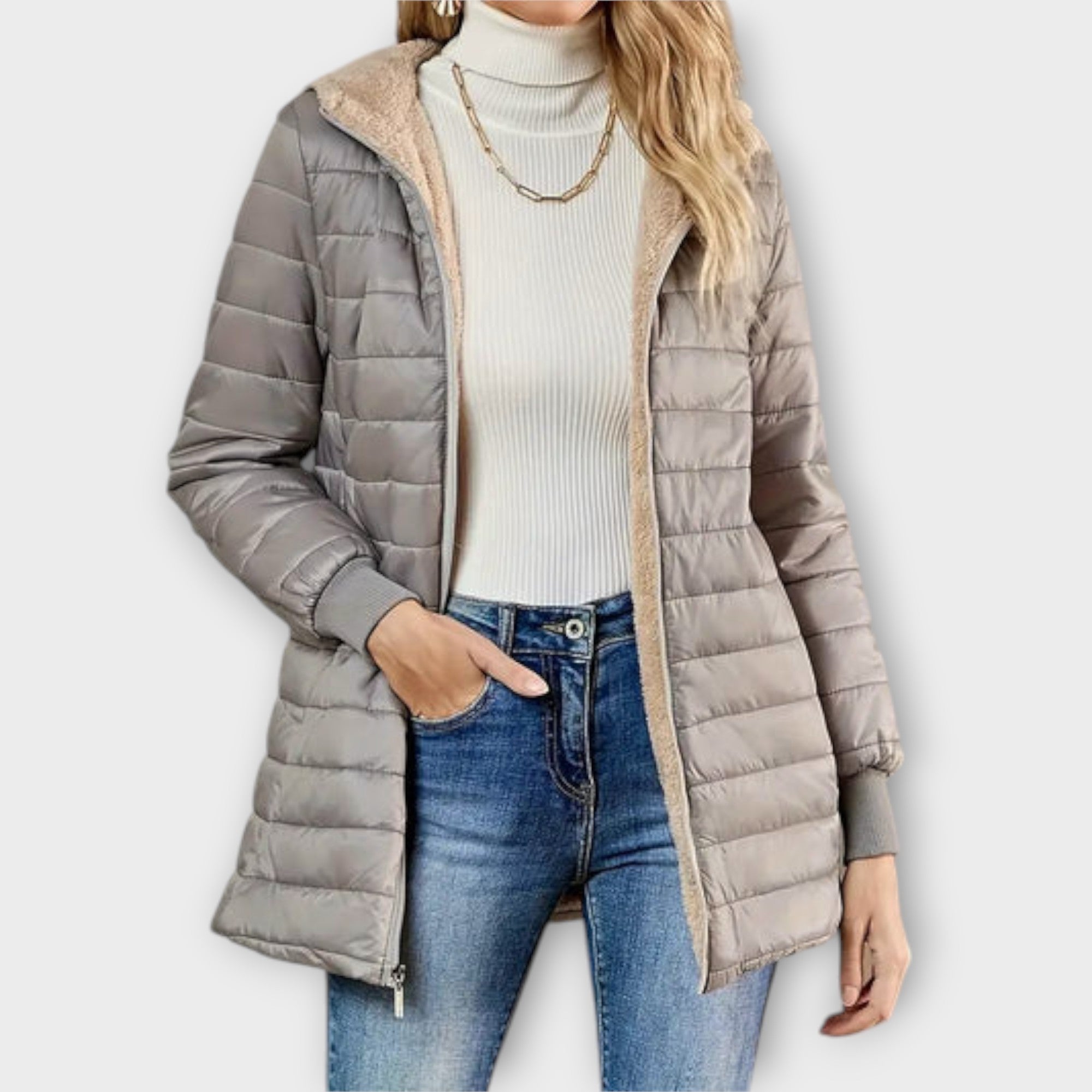 Carolin – Women’s Lightweight Winter Sweatshirt