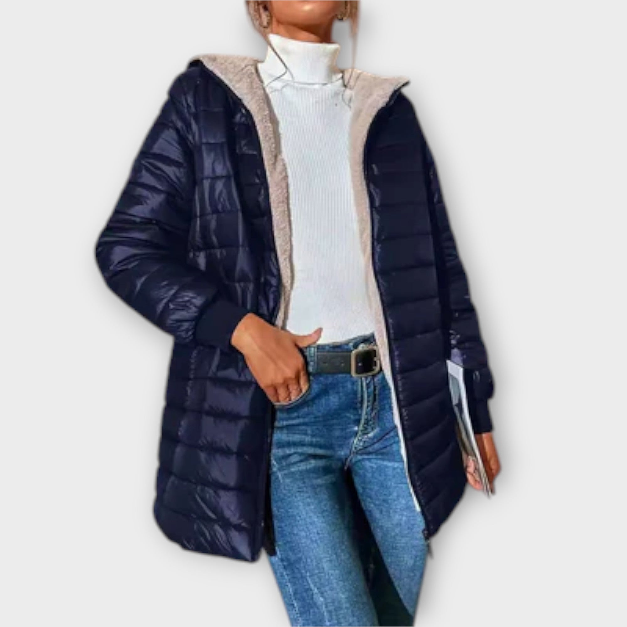 Carolin – Women’s Lightweight Winter Sweatshirt