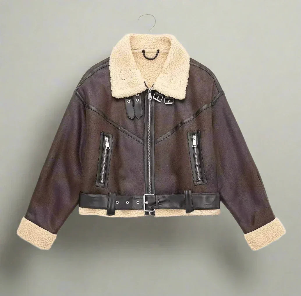 Aurélie™ | Fashionable & Elegant Jacket