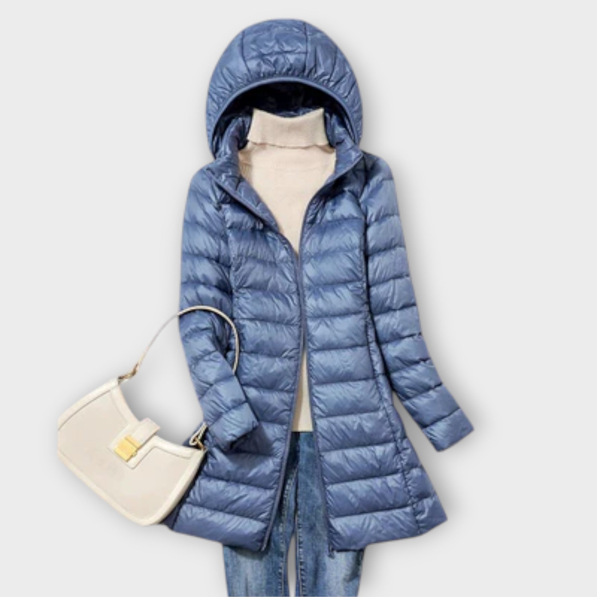Annika | Ultralight Waterproof Winter Jacket