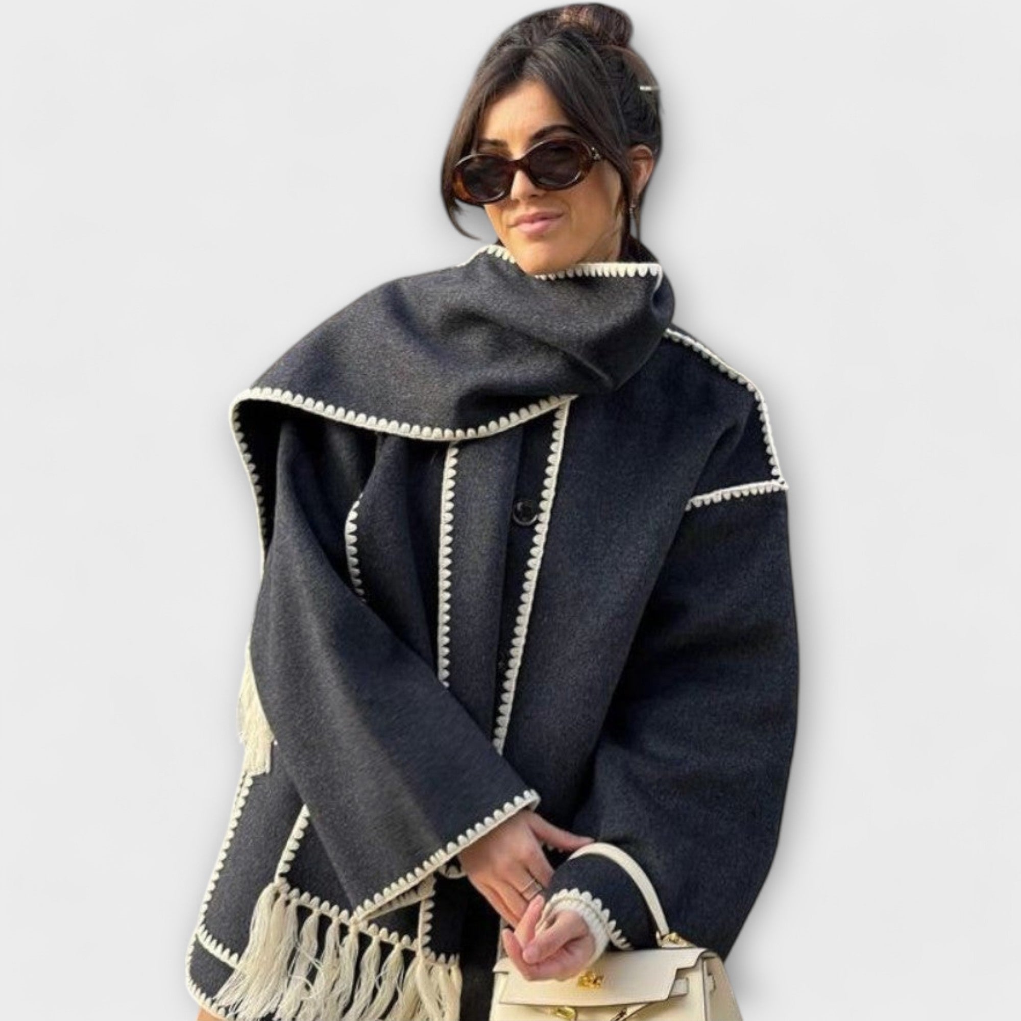 Chanela | Classic Coat