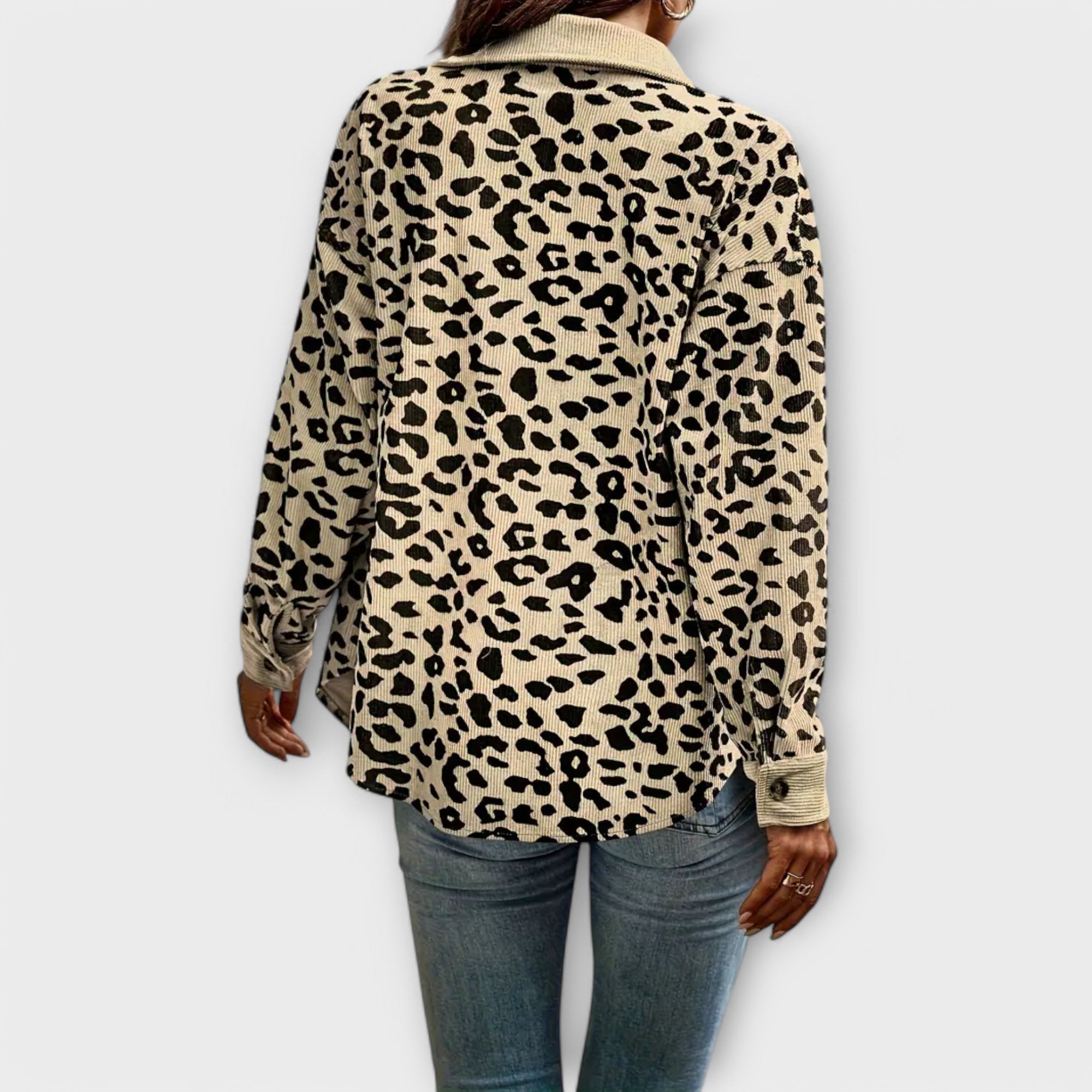 Clarissa | Shirt Jacket