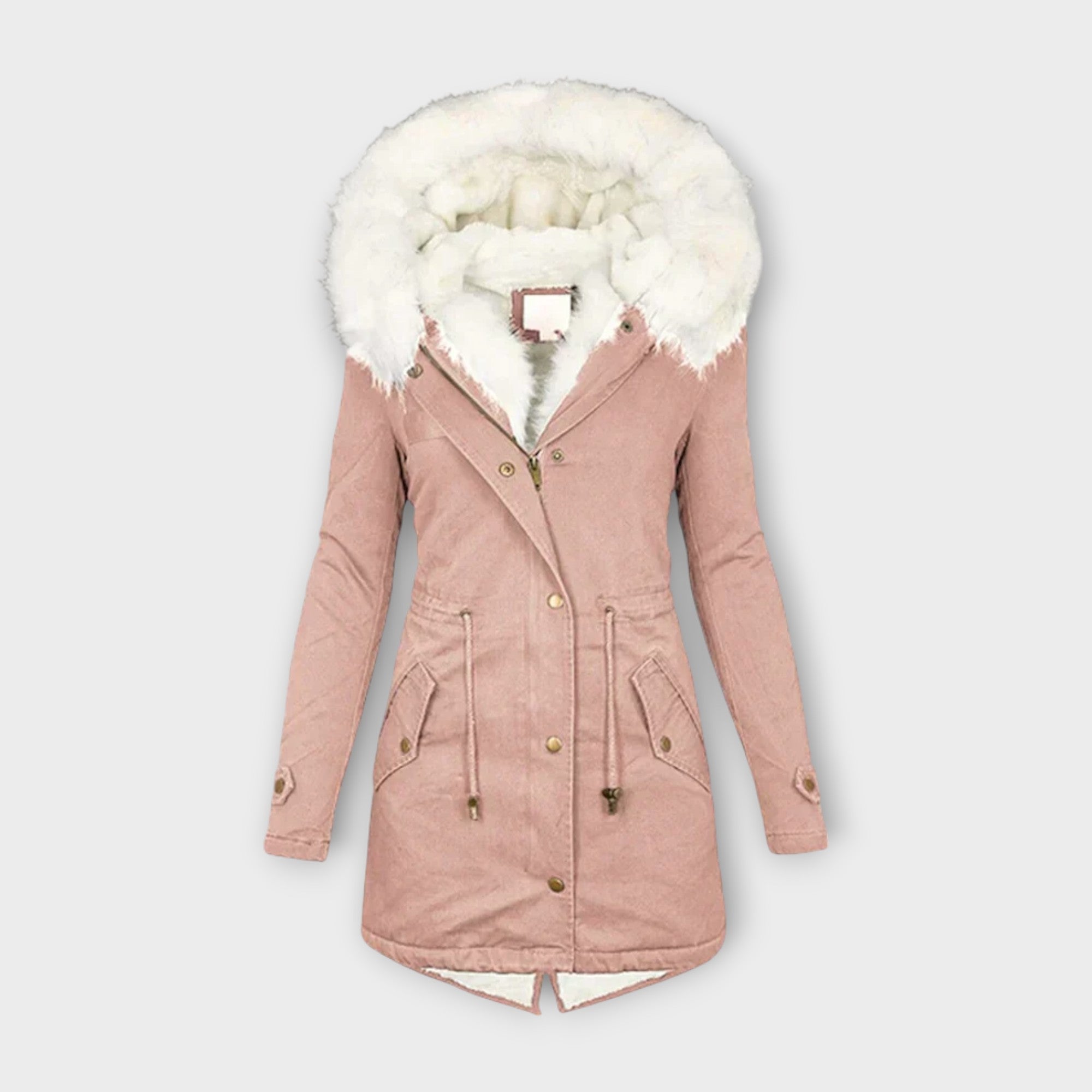 Ivara | Padded and Waterproof Winter Jacket