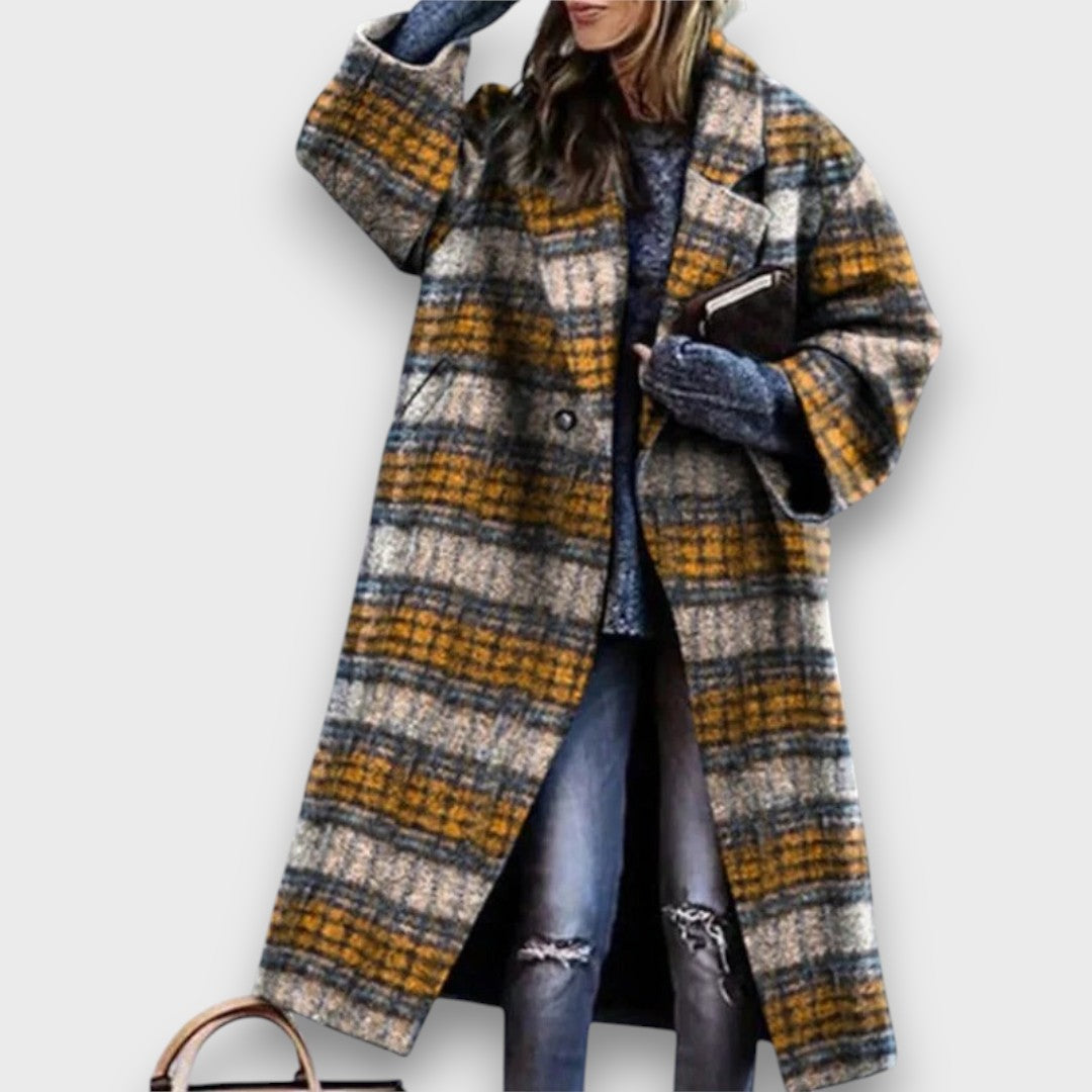 Fioren | Long Oversized Coat