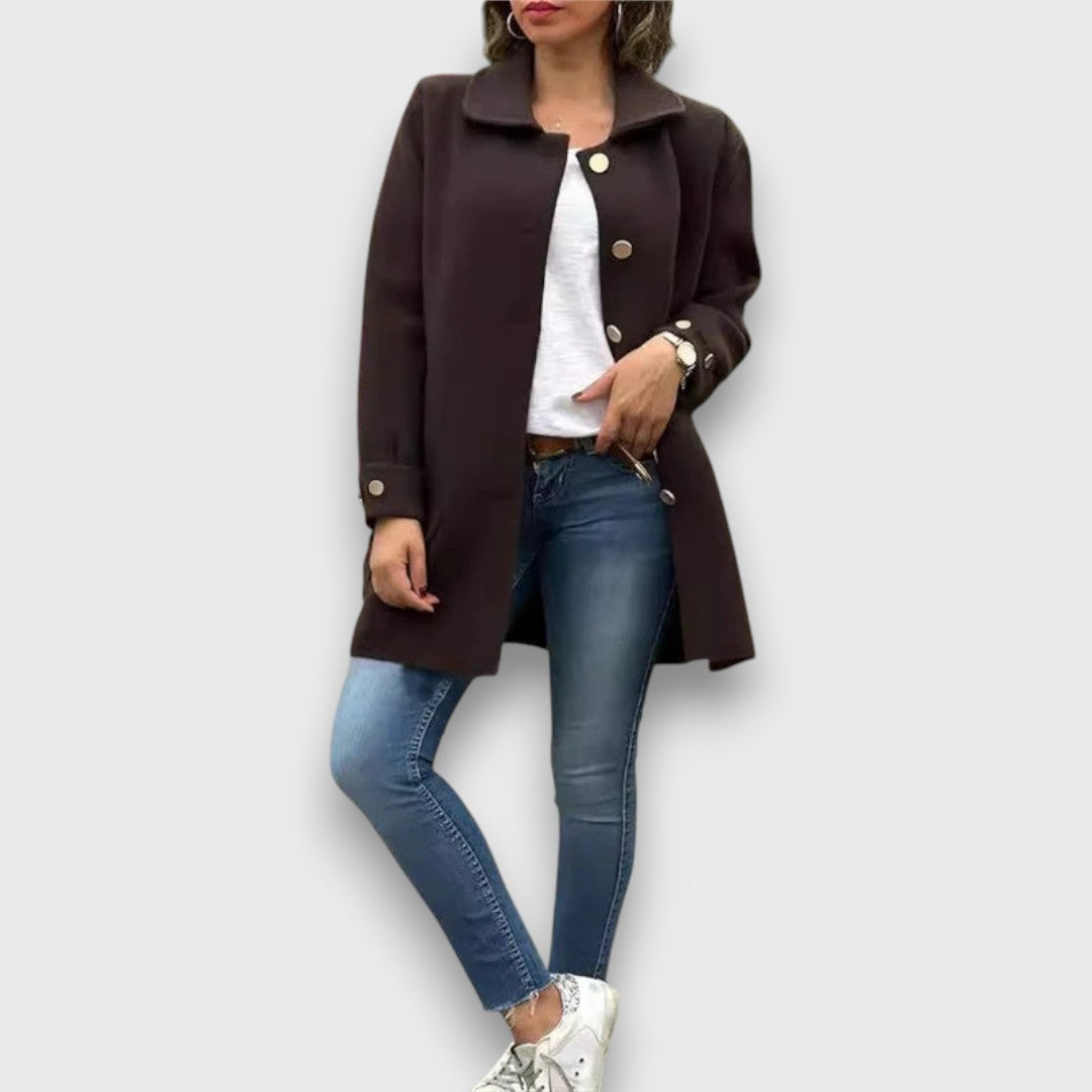 Arlina | Classic Coat