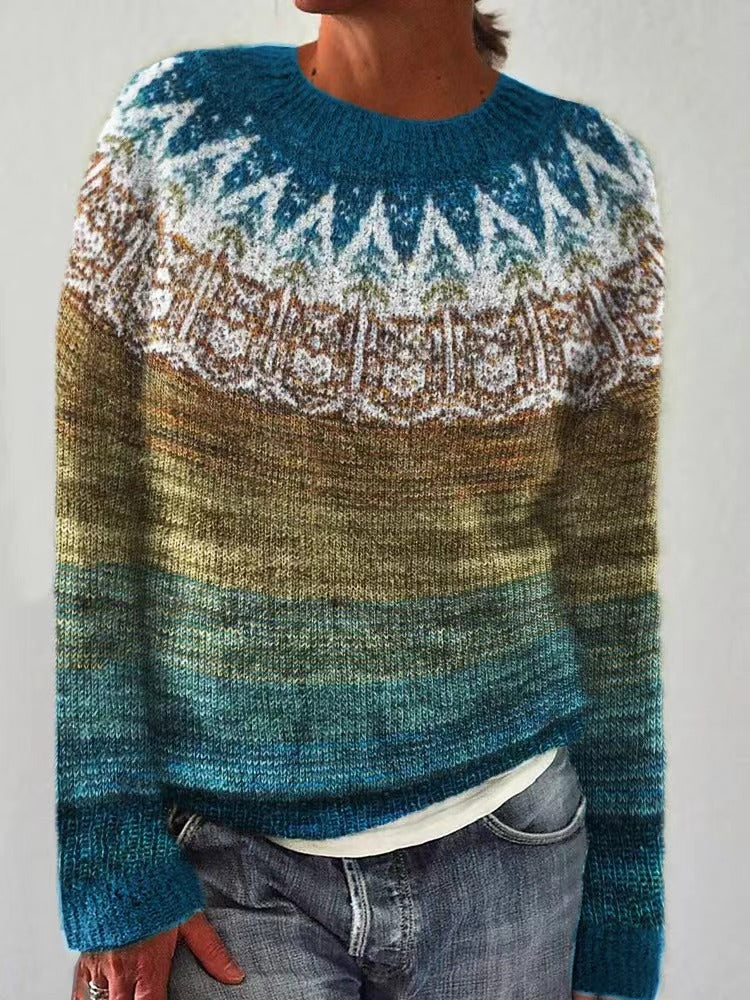 Petra | Luxurious Soft Cashmere Pullover