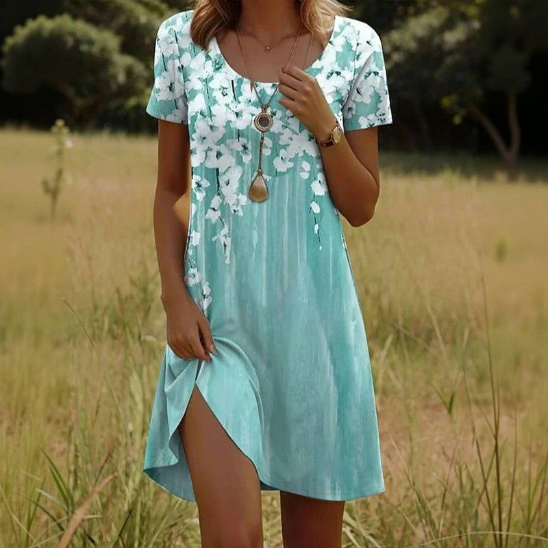 Everyday Confident Dress - Easy-Wear