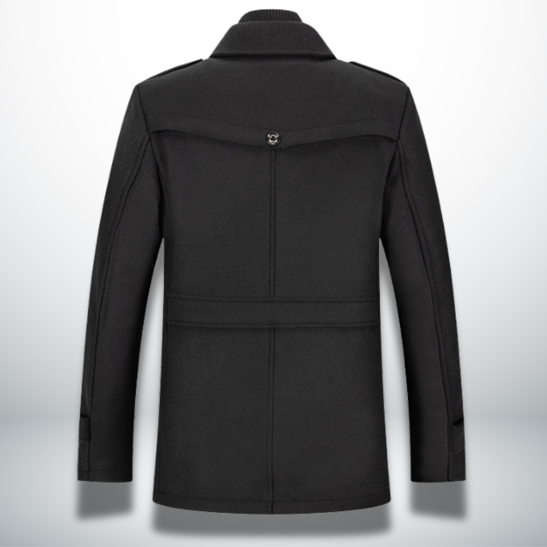 Liam™ | Warm and Elegant Coat for Men