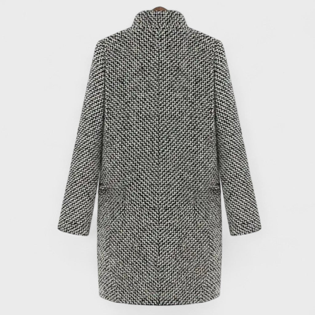 Claudia | Elegant Autumn & Winter Coat