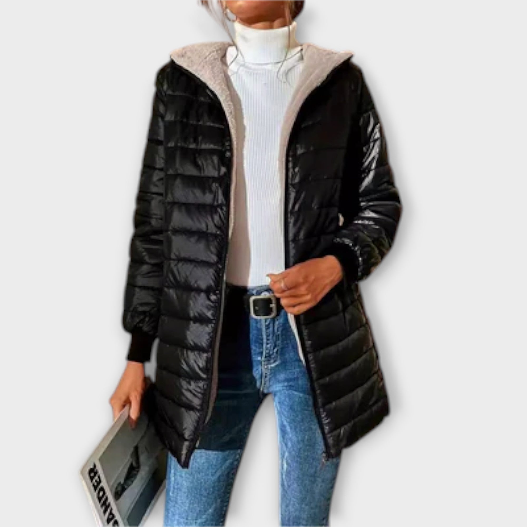 Carolin – Women’s Lightweight Winter Sweatshirt