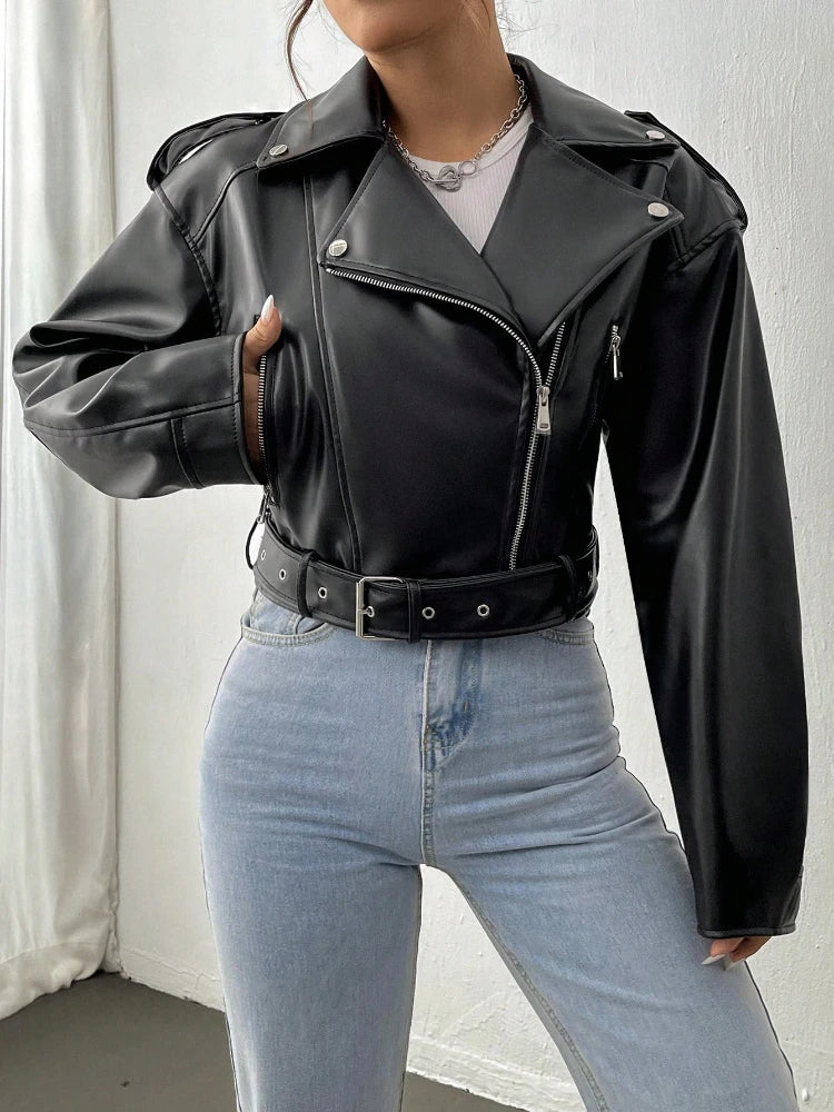 Yasmine™ | Stylish and Trendy Jacket for a Confident Look