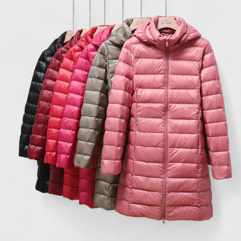 Feathra - Ultralight Down Jacket