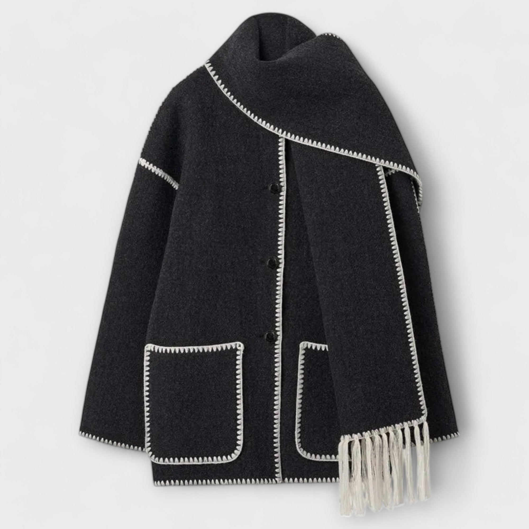 Chanela | Classic Coat