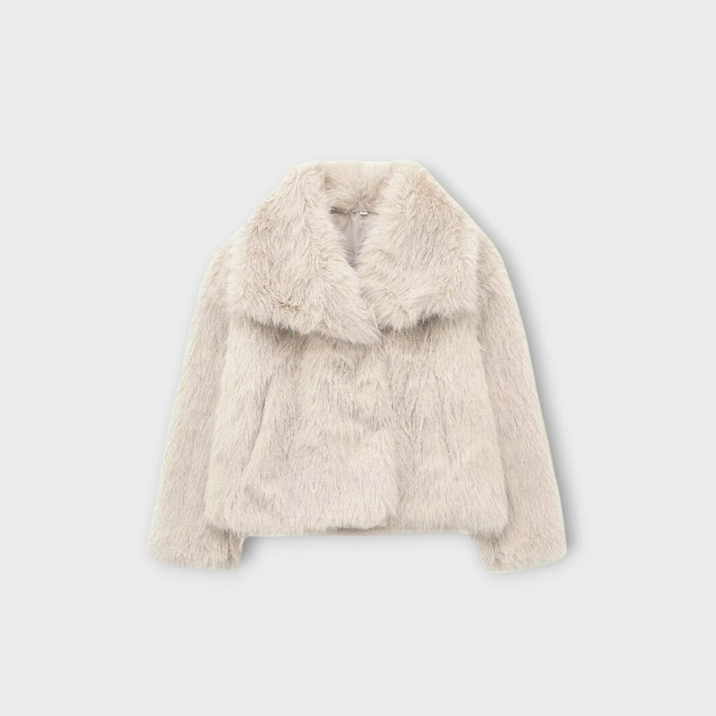 Jenna | Faux Fur Coat