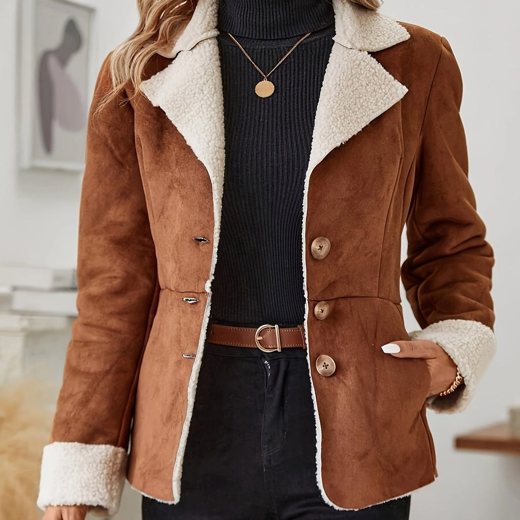 Bea™ | Women’s Faux Fur Jacket