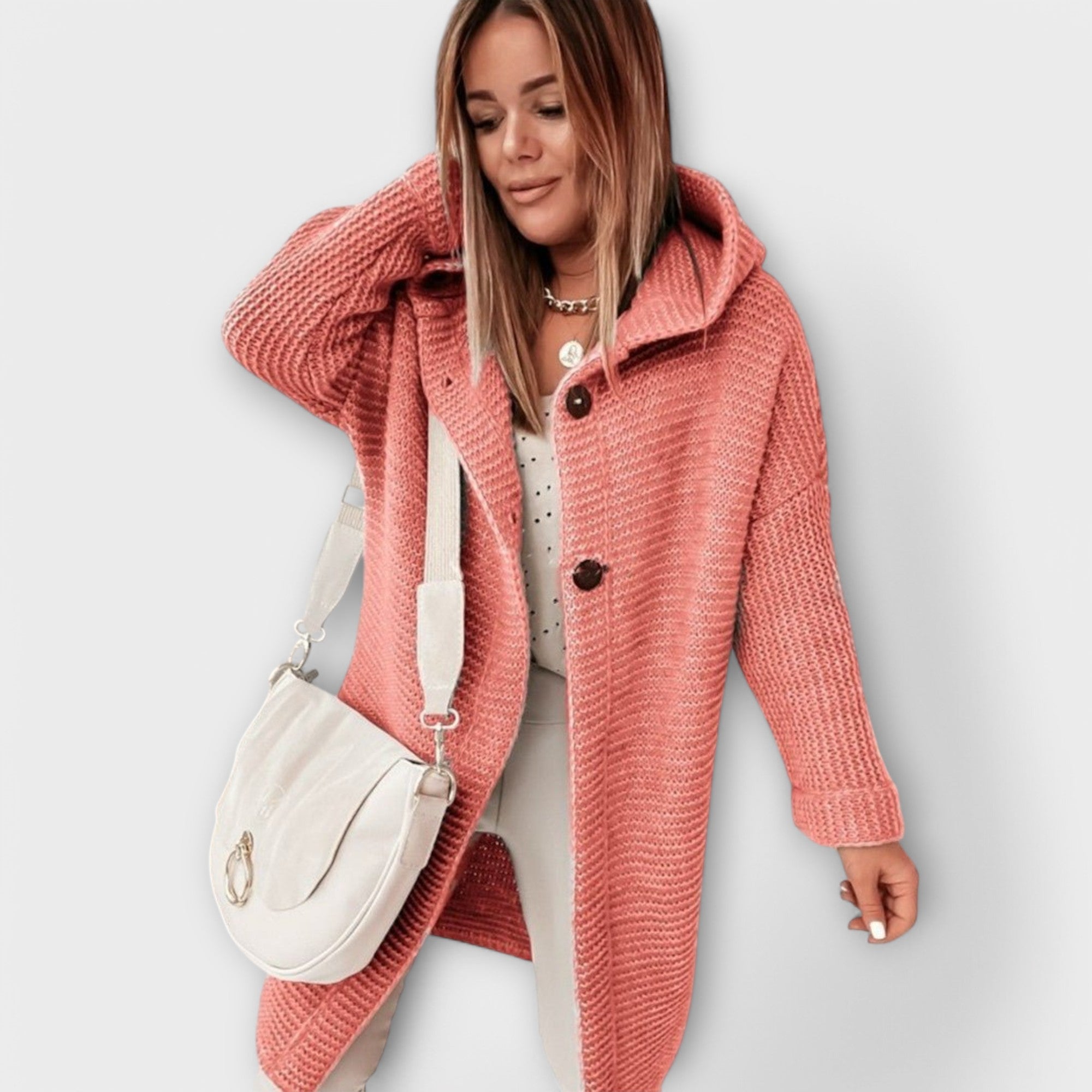 Kyla | Knitted Cardigan