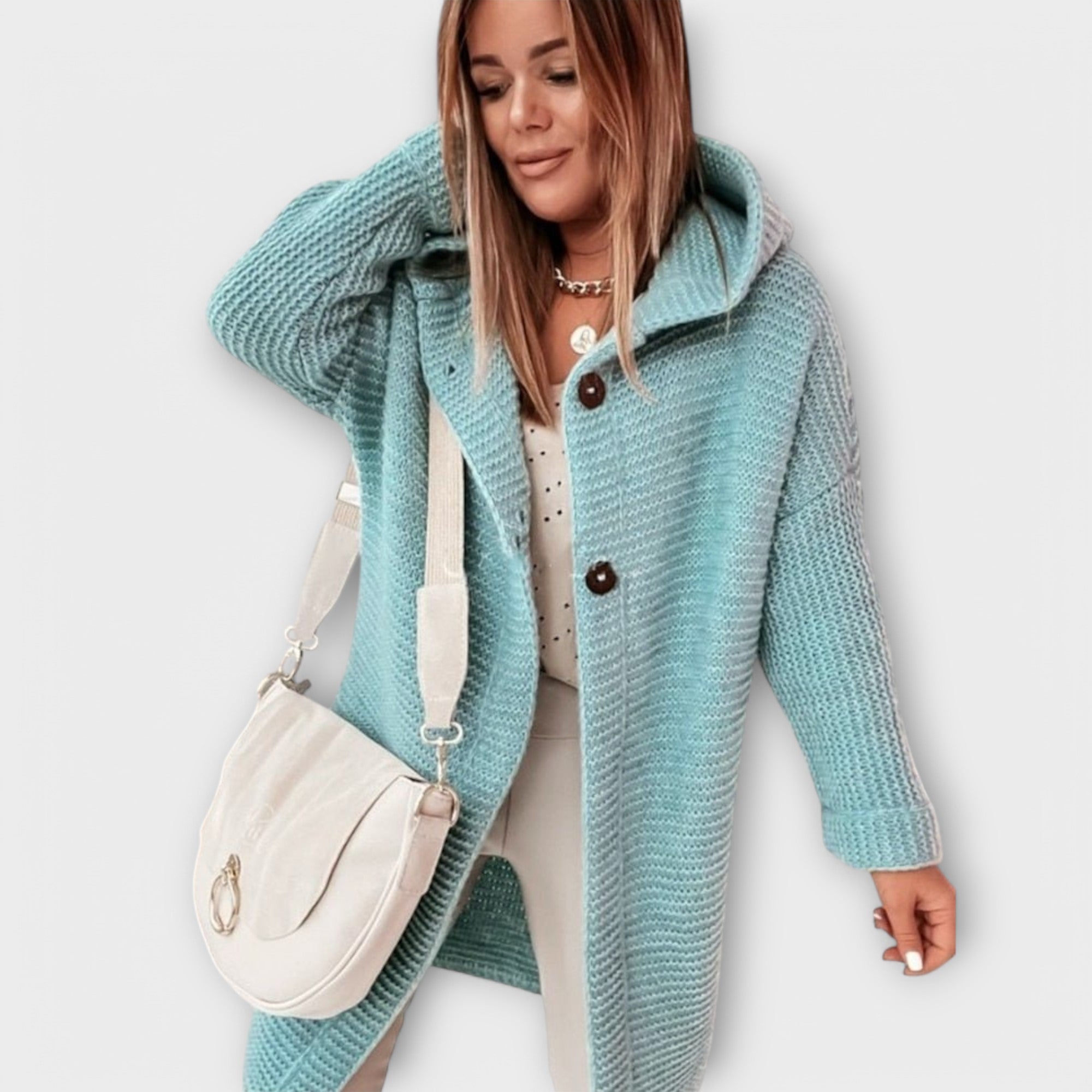 Kyla | Knitted Cardigan