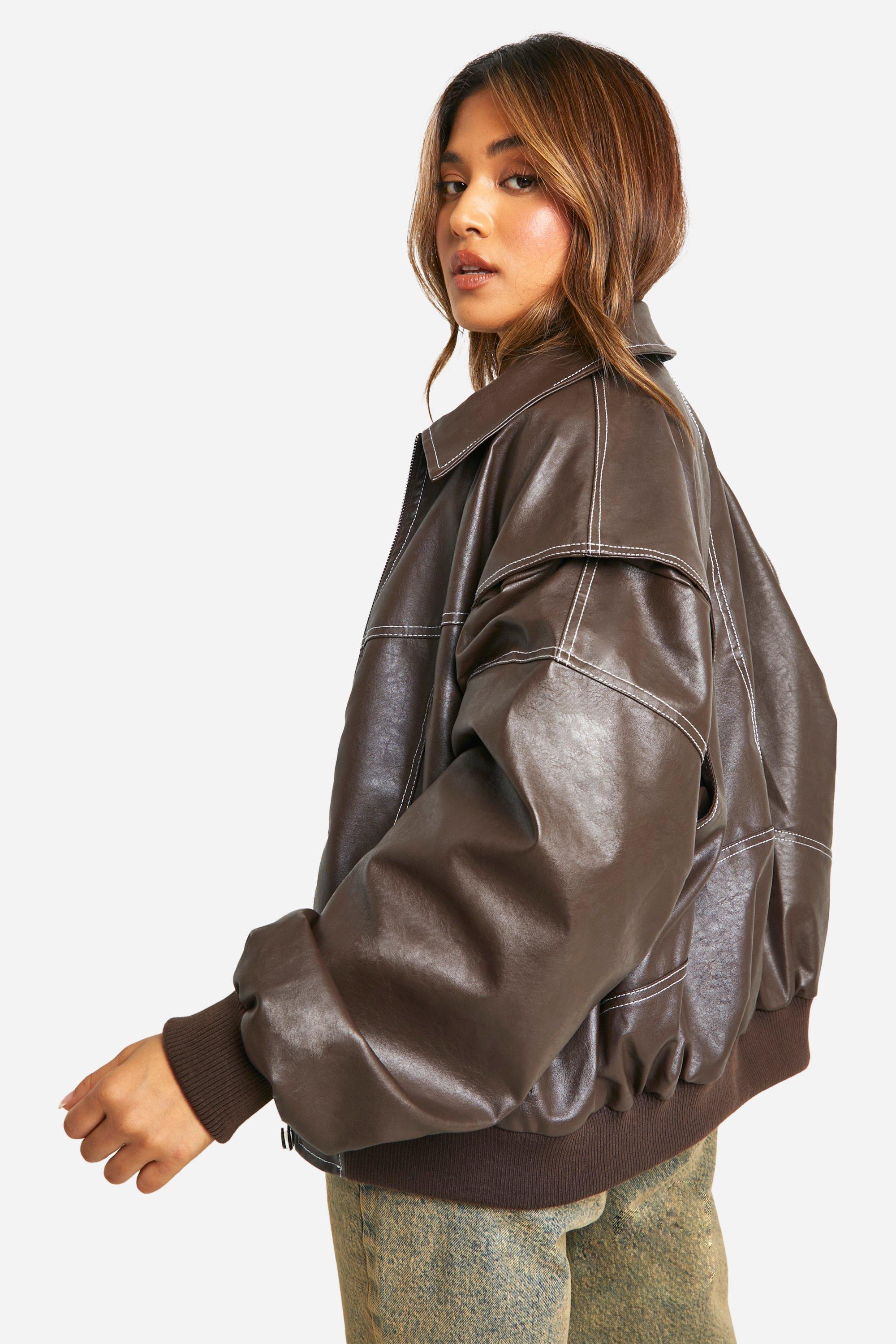 Aurelia™ | Classic Bomber Jacket